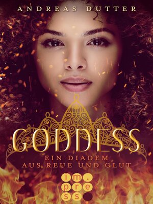 cover image of Goddess 1